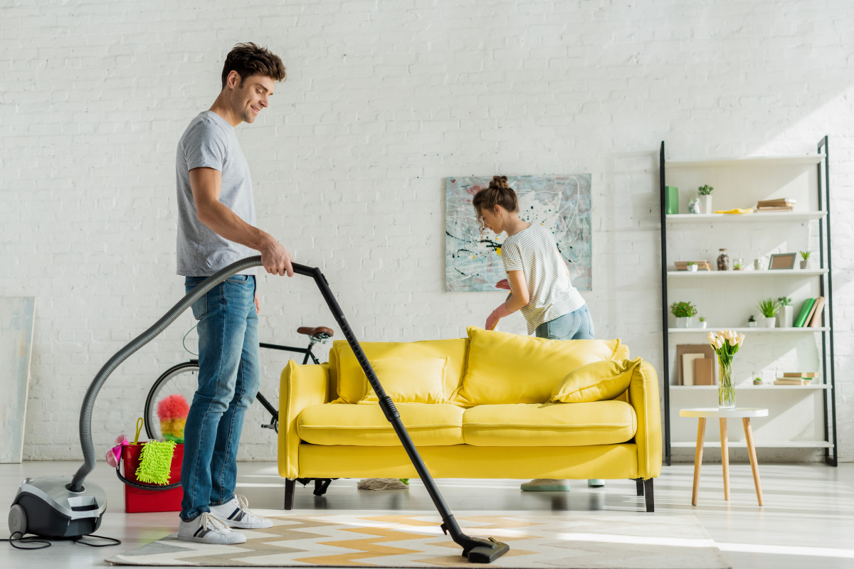 Mordoğan Bayan Temizlikçi